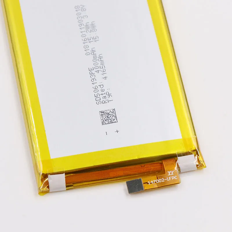 4165 мАч для Elephone P8000 батарея 100% новый запасной высококачественный телефон замена