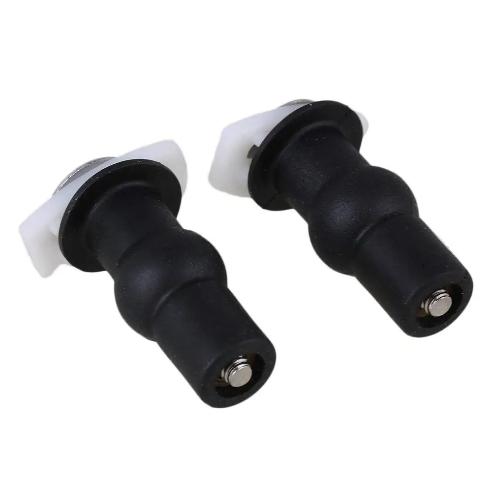 

4Pcs Top Fix Nut Screw Blind Hole Fixings for Toilet Seat Commode Cover