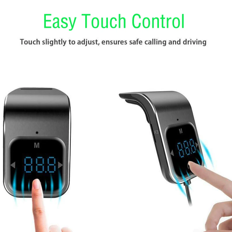 touch control