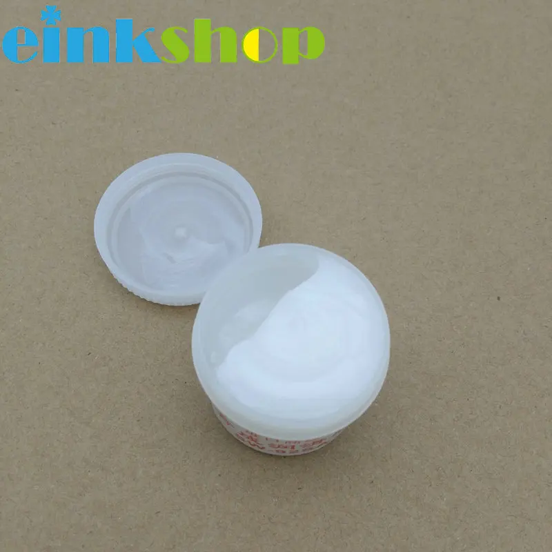 Einkshop 25 г силиконовый масляный передаточный механизм принтера смазочное масло