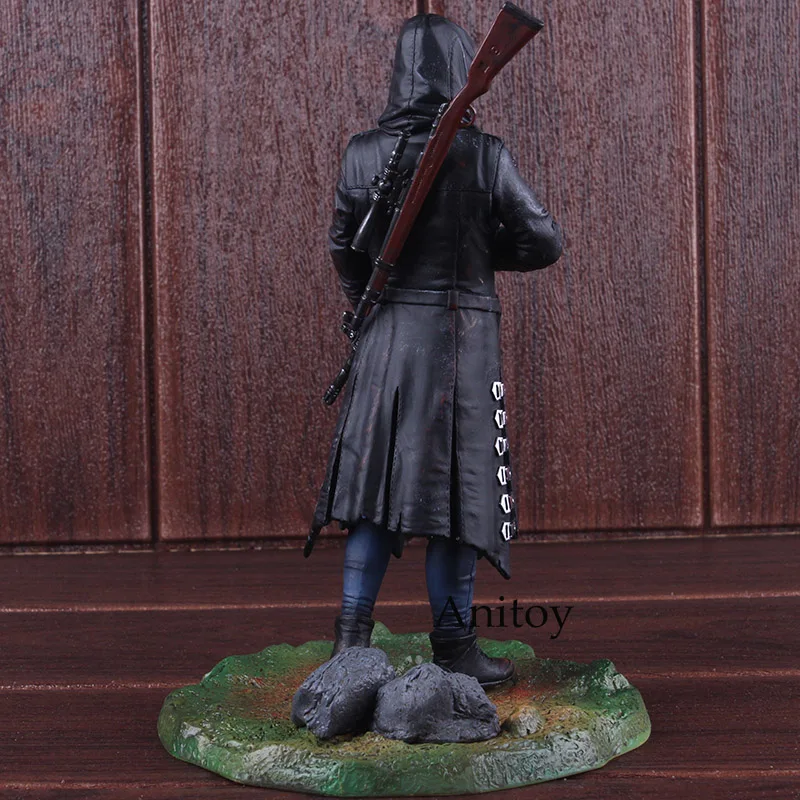  PUBG Figure Action Playerunknown's BattleGrounds The Ultimate Life & Death Fight PVC Collectible Mo