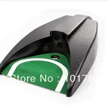 Мяч для гольфа Автоматическая обратная поставка чашки для гольфа устройство для тренировок