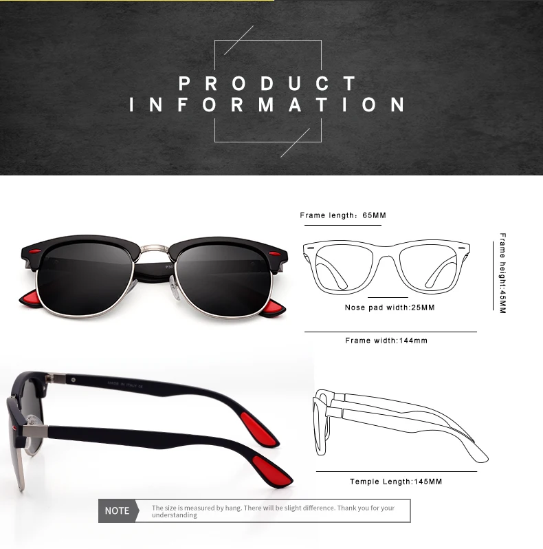 Классические поляризационные солнцезащитные очки для мужчин и женщин, брендовые дизайнерские высококачественные солнцезащитные очки для женщин, мужские Модные очки с зеркальными линзами De Sol