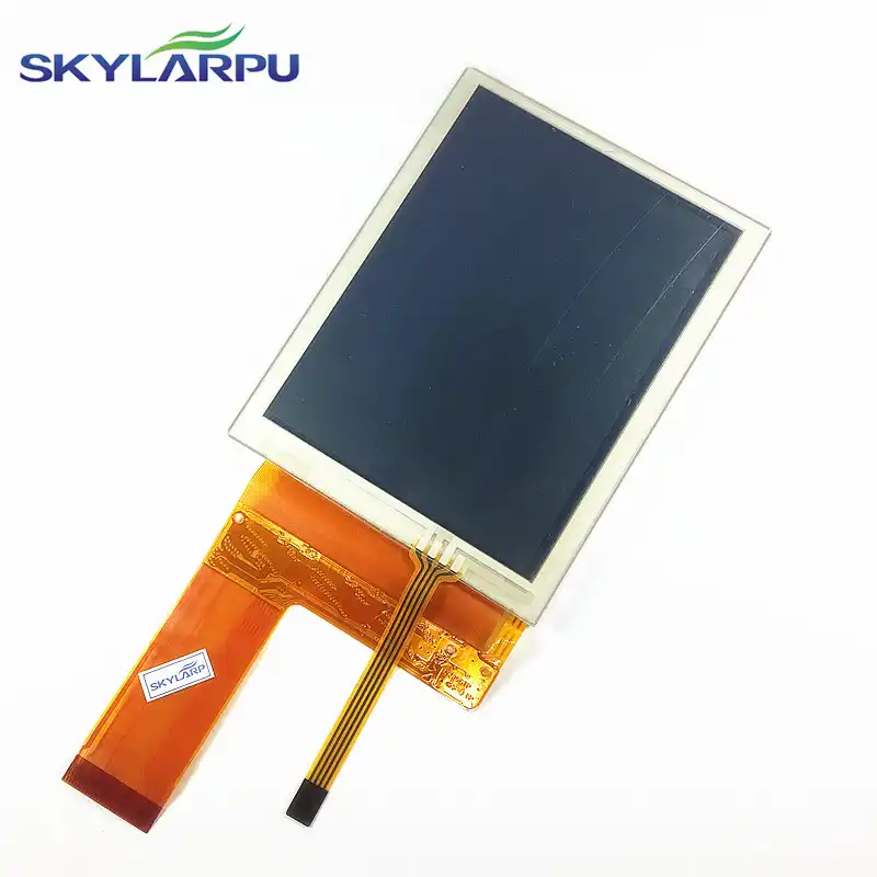 Skylarpu 3,8 дюймов для Trimble TSC2 Полный ЖК-экран дисплей панель с сенсорным экраном дигитайзер объектив полная Бесплатная доставка - изображение