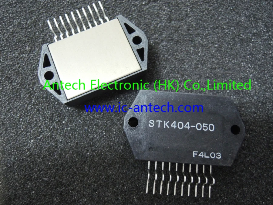 Free Shipping! New Original STK404 050 STK404 HYB 10 One Channel Class