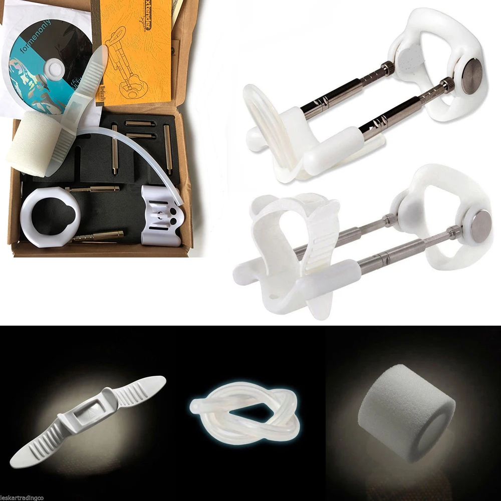 

3rd Generation Man massage Stretcher Enlarger Proextender Penes Enhancement Cock Male Enlargers Peni Maximum Pro Extender System