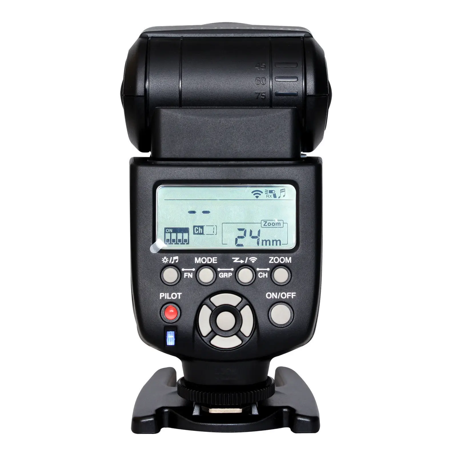 Yongnuo обновленная YN560 III YN 560 Беспроводная Вспышка Speedlite с встроенным