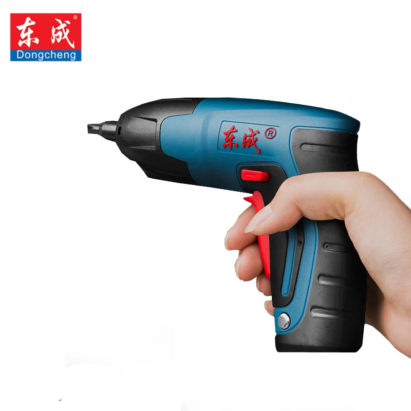 

Cordless Electric 4V 1.5Ah Parafusadeira Furadeira Multi-function Screwdriver Household Multifunction Electric Drill Power Tools