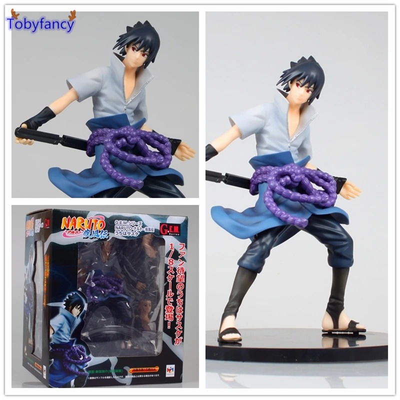 Tobyfancy Anime Naruto Action Figure Sasuke Figure Anime Naruto Uchiha ... - Tobyfancy Anime Naruto Action Figure Sasuke Figure Anime Naruto Uchiha Sasuke Sharingan Action Figure Collectibles Toy