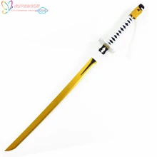 NieR Automata 9S деревянный 120 см длинный Косплей макет самурайского меча высокого качества