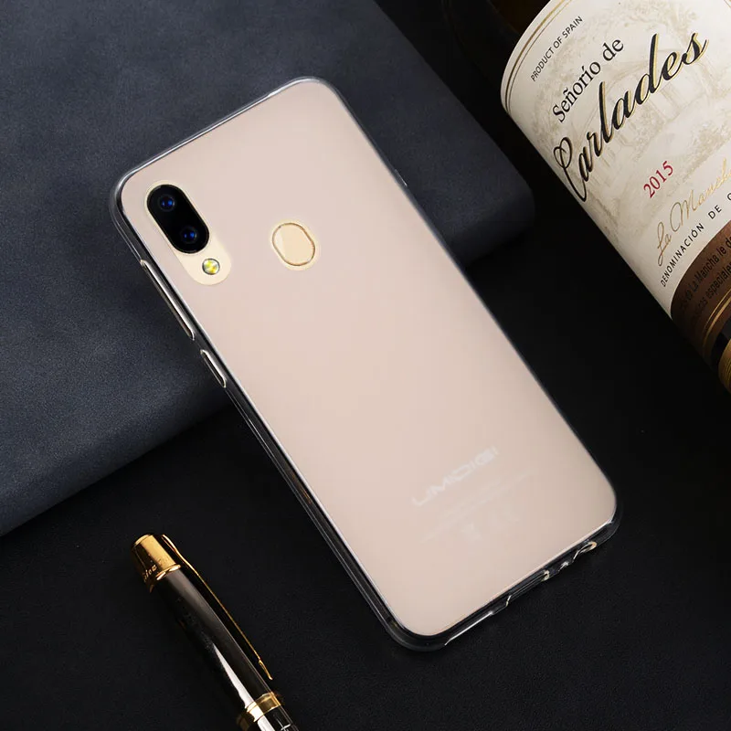 

For Umidigi A3 Pro Case Cover Soft TPU Silicone Back Cover For Umidigi A3 Fundas Capa Phone Protective Case