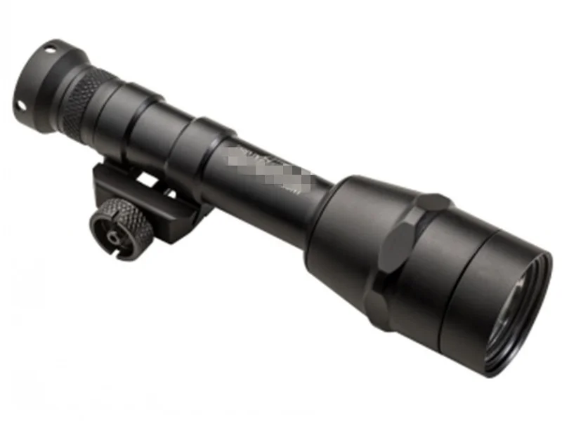 Rifle de Caça Arma de Paintball Airsoft Tactical Mini-olheiro Luz Led Lanterna Cqc M600b 4 Cheap Luzes de armas