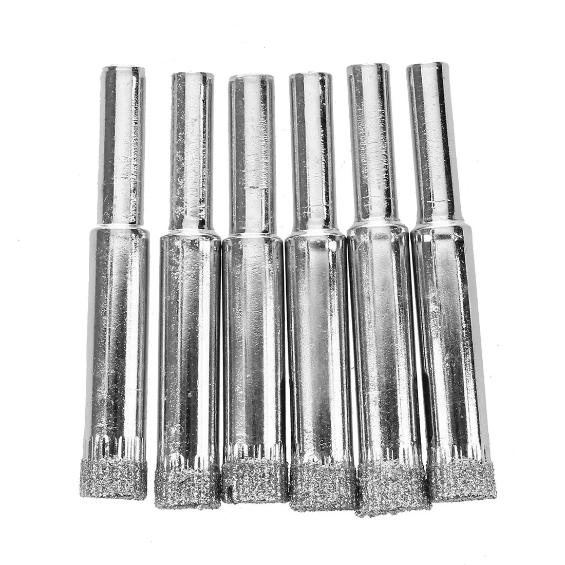 Goedkoop 6 stks 8mm Diamantboorkronen Keramische Tegel Glas Hole Saw