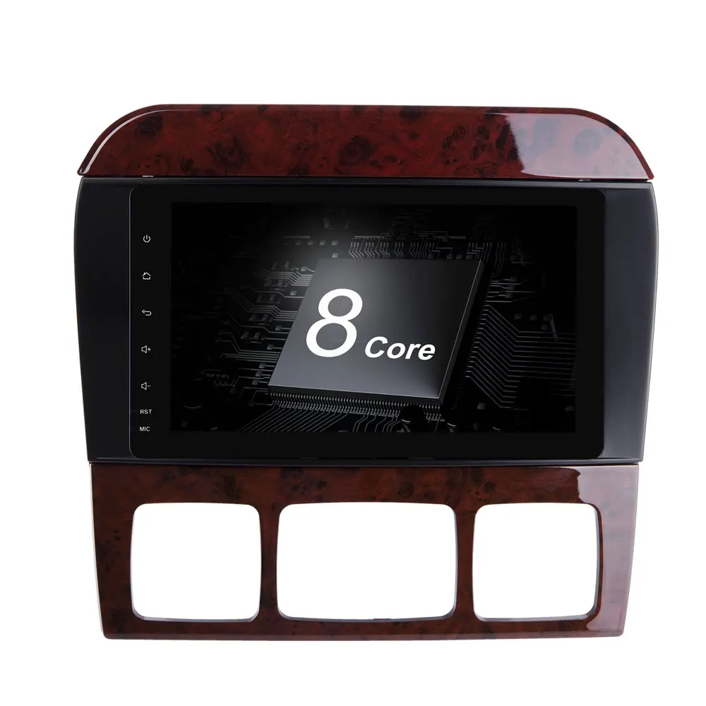 Sale Octa Core Android 8.0 Car DVD Player For Mercedes Benz S CL Class W220 W215 CL Class W215 1998-2005.9 CL600 CL55 Car Radio GPS 3 Sale Octa Core Android 8.0 Car DVD Player For Mercedes Benz S CL Class W220 W215 CL Class W215 1998-2005.9 CL600 CL55 Car Radio GPS 3