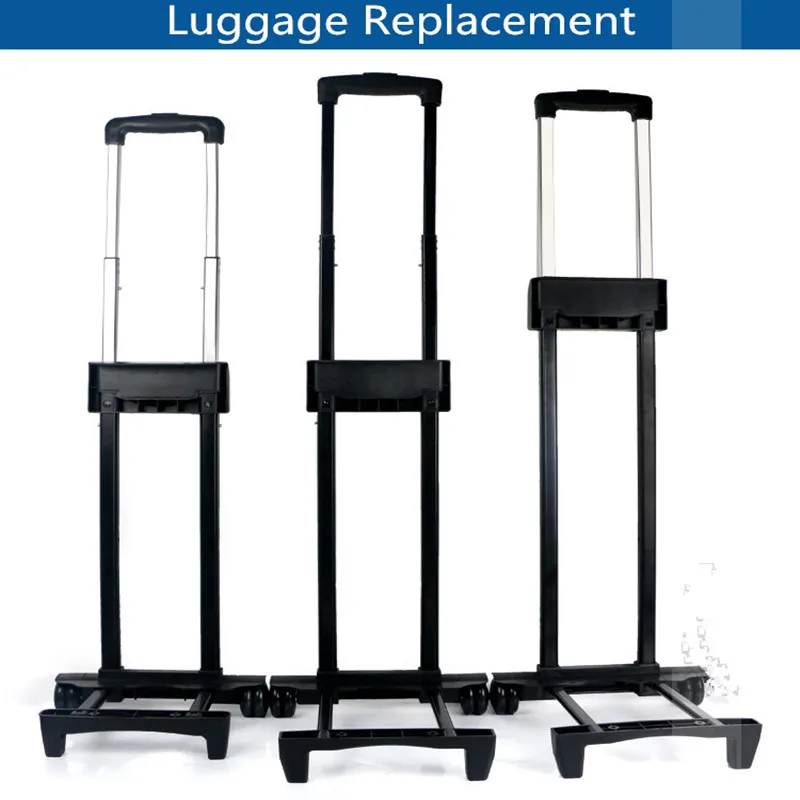 Buy Luggage Replacement Suitcase External Handle With Wheels Trolley Repair