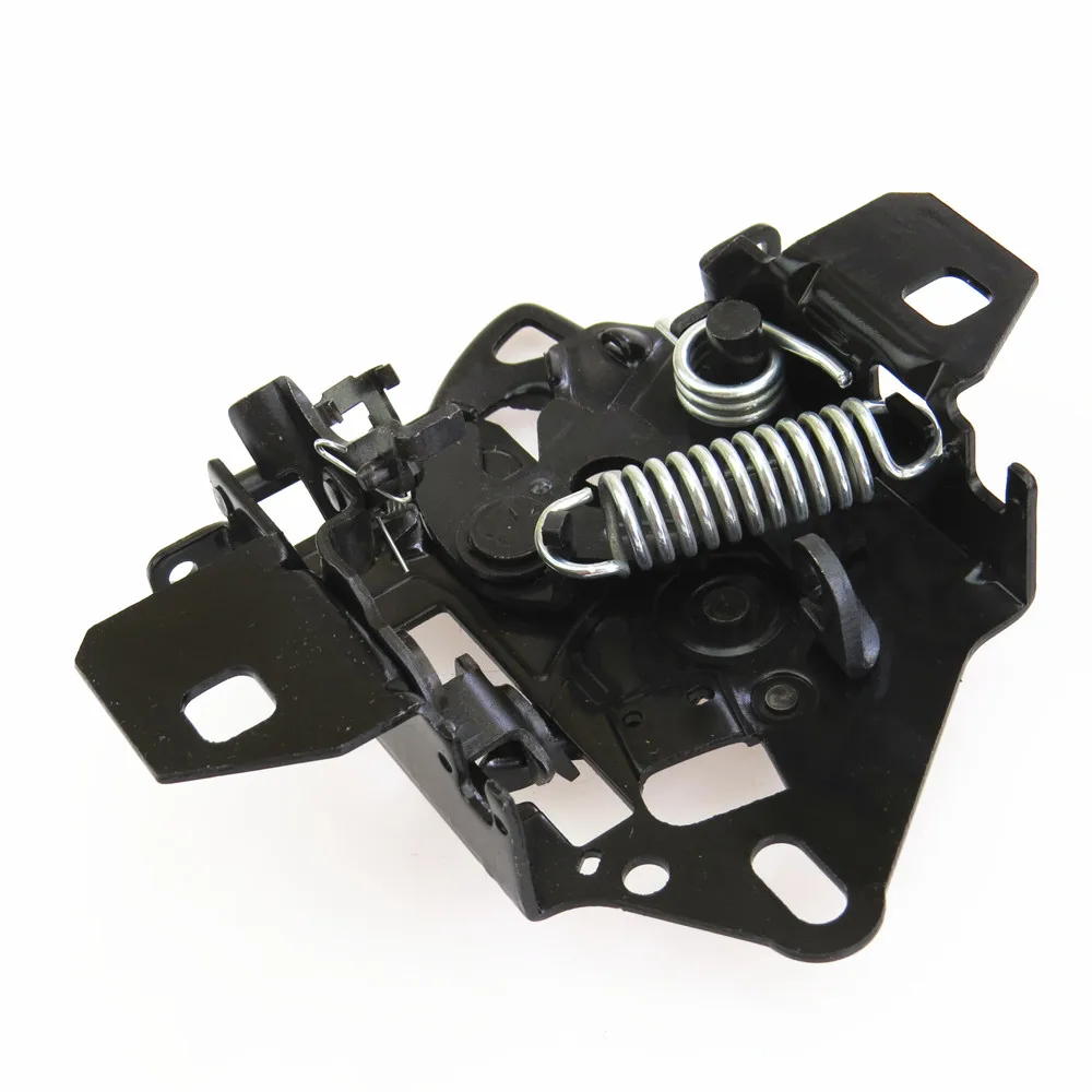 FHAWKEYEQ Car Hood Locks Latch Hook Engine Cover For VW Passat B5 3B2 3B5 1998 2000 3B0 823 509