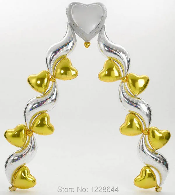 DH_S shape foil balloons -6