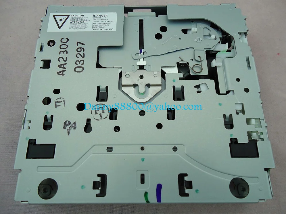 panasonic 501 CD volvo CD PCB1'