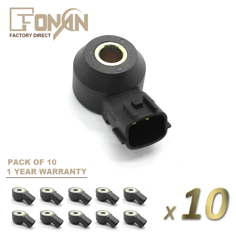 

X10 Wholesale Knock Detonation Sensor For MAZDA 3 6 CX-5 2012-2017 KS477 PE0118921