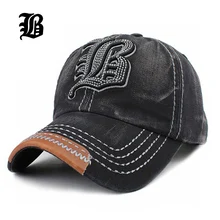 [FLB] бейсбольная кепка Bone письмо FLB вышивка casquette бейсболка, шляпа, кепка головные уборы для мужчин и женщин Hombre Твердые F213