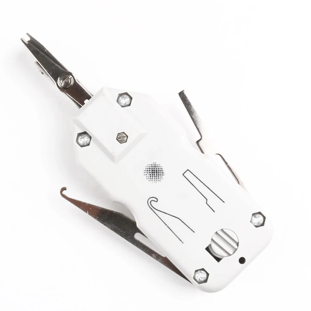 New Punch Down Tool Impact Tool for Phone Wire RJ11 LAN RJ45