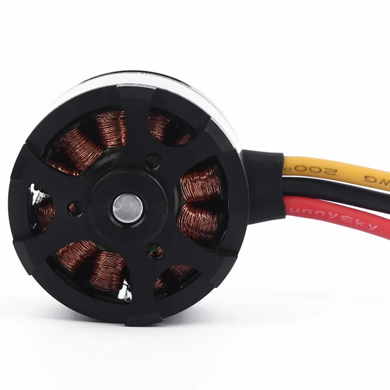SUNNYSKY X2820 800KV 920KV 1100KV бесщеточный двигатель для RC вертолет самолет FPV Квадрокоптер