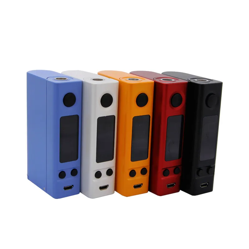 Original Joyetech eVic VTC Dual Kit e cigarette 75W 150W vtc dual box Mod & 4ml Ultimo Atomizer Tank vaporizer 17
