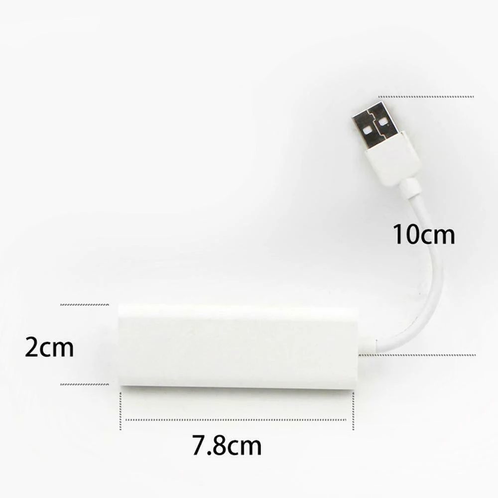 12V Mini Car USB Charger Smart Connect Cables For Apple Car Play Navigation Player for Android Navigation Player
