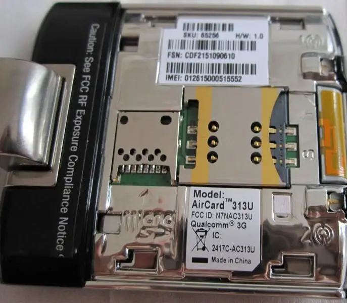 AIRCARD 313U DRIVERS DOWNLOAD FREE