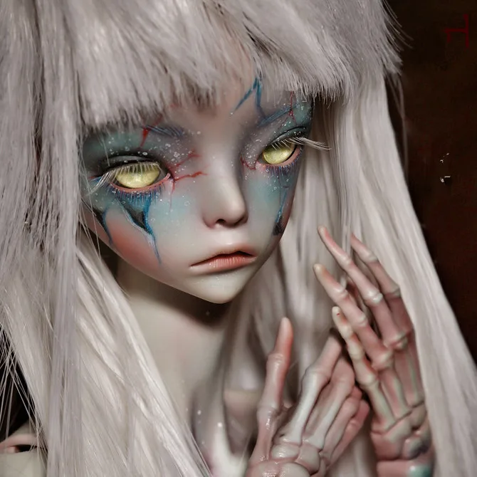 BJD Кукла SD кукла hermit Скрытая 1 специальная шарнирная кукла|Куклы| |