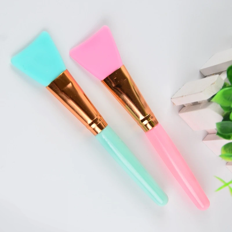 

1PC Professional Silicone Facial Face Mask Mud Mixing Skin Care Beauty Makeup Brushes for Women Girls Maquiagem Cosmetics Tool