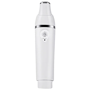 

Anti Aging Electric Vibrating Infrared Heating Anion Import Face Eye Wrinkle Pouch Dark Circle Care Beauty Massager Roller Pen