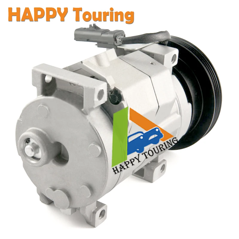 8 10s15c compressor For 2003-2009 Chrysler PT Cruiser 2.4L Turbo Automatic 5058067AC 5058163 R5058032AC RL058032AC RL058036A 77387