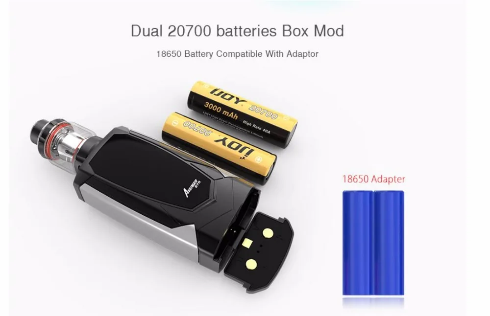 IJOY Vape Avenger 270 Starter Kit-9