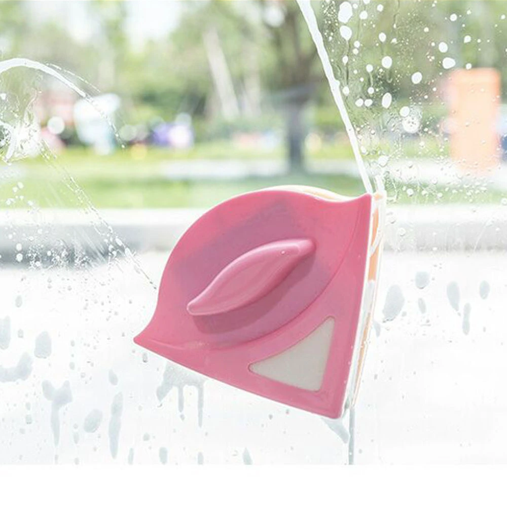 Magnetic Clean Brush For Washing Windows Wizard Window Cleaner Double Side Glass Wiper Useful Glazing Wash Cleaning Bushes Tools