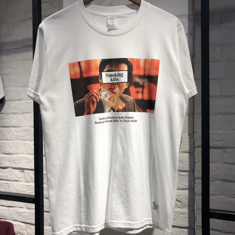 

FXXKING Rabbits T ShirtHeroic Nature FR2 Rabbits T-shirt Men Women High Quality Print Casual Tshirts Japan Style Jack Ma