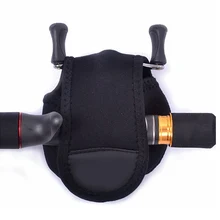 Портативная Рыболовная катушка, защитный чехол, чехол для рыболовной катушки, сумка для хранения, аксессуары для рыбалки