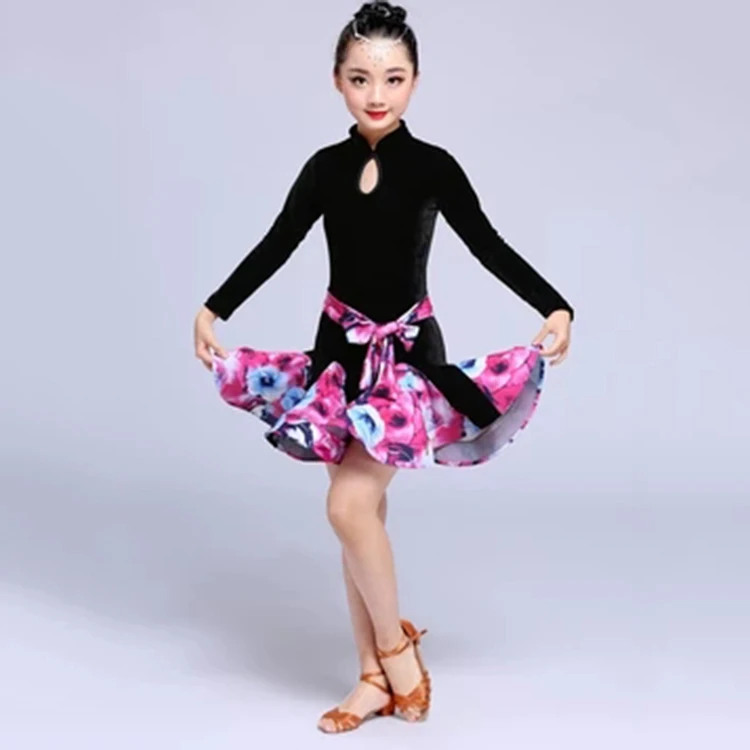 dance dress for girls (2)