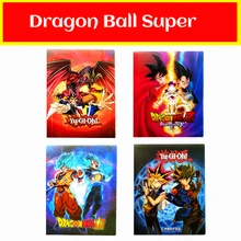 Dragon Ball Super Yu-Gi-Oh экшн-игрушки Фигурки коллектор карт часы в советском стиле игра флэш-карты коллекционные карточки