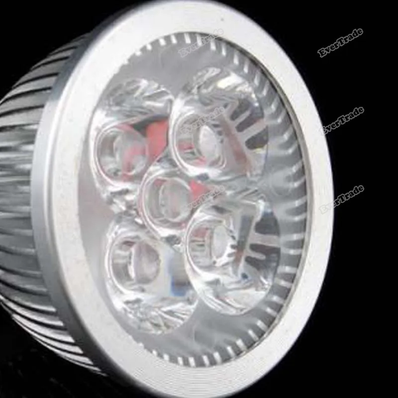 traderoom New Design Bright MR16 12W 4x3W LED Spot Light Downlight Bulb Warm Pure White Lamp 12V Hot[Warm (2700K-3500K)] [ | Красота и