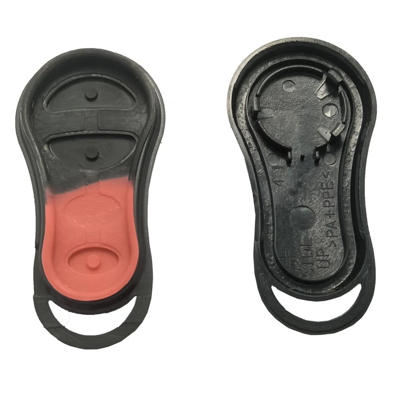 Ключ без ключа для Chrysler Town Grand кантри Dodge Caravan Cherokee Jeep|2 buttons key shell|key shell 2 buttonkey case for car
