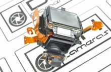 

Free Shipping! 90%new original Viewfinder For Canon 1D Mark III 1D3 1D 3 View Finder Assembly Focusing Screen Light Part
