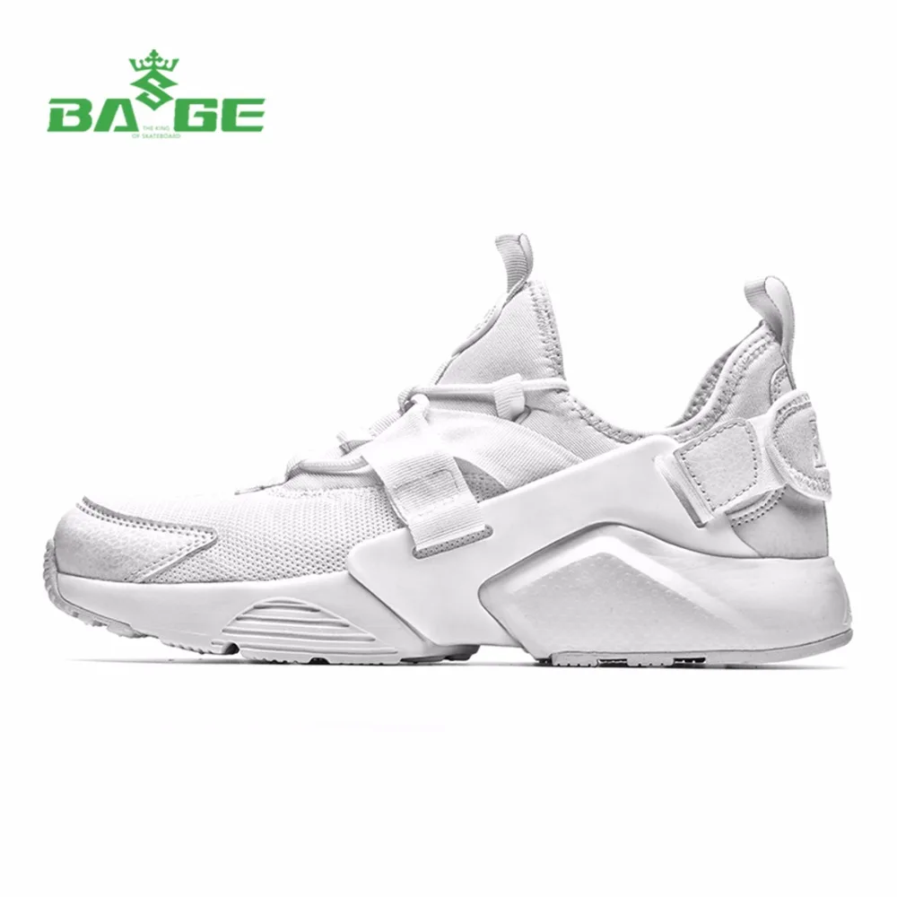 

Bage Men's Running Shoes 2017 Original Light White Sneakers Jogging Sport Shoes for Men Mesh Breathable Athletic Shoes Men Shoes