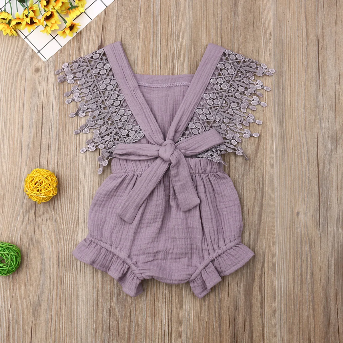 emmababy roupas de bebê mais novas roupas de cor sem roupa de verão