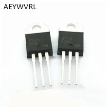 100 шт. BTA16-800B BTA16-800-220 16A 800V