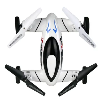 

X25 Flying Car 2.4G RC Quadcopter Updated Version Drone 6-Axis 4CH Can Add 2MP HD Camera Helicopter Dropshipping