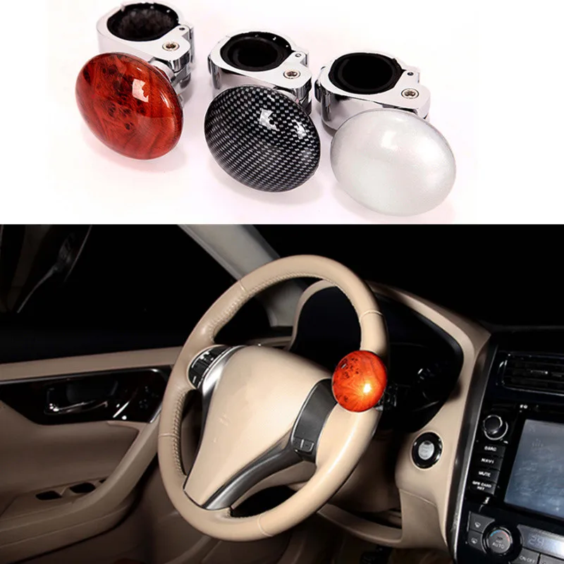 Universal Car Steering Wheel Spinner Knob Auxiliary Booster for Dodge