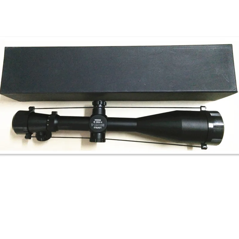 2015NEW Leupold 6-24x60 mm AO illuminated scope hu...