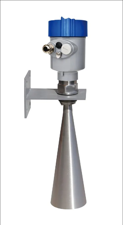 26 ГГц импульсов 30 м Диапазон измерения радар Датчик Уровня|radar level sensor|sensor levelsensor