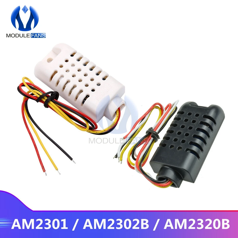 AM2320B Digital Temperature and Humidity Sensor module AM2301 SHT21  For Arduino 